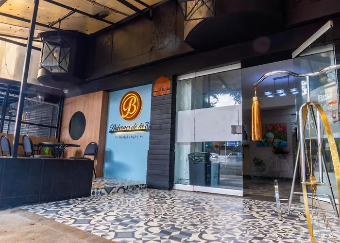 Ayenda 1228 Balcones de la 70
