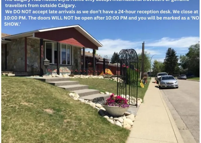 Calgary Hub Style Home
