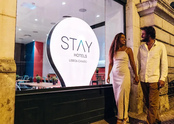 Stay Hotel Lisboa Centro Chiado