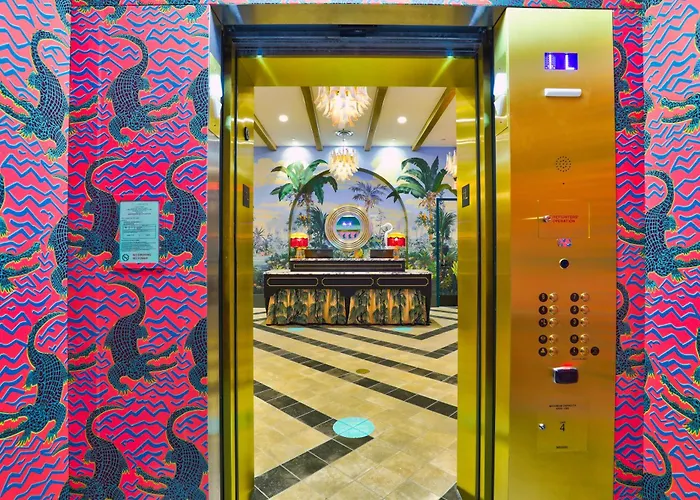 Hotel di lusso: The Goodtime Hotel, Miami Beach A Tribute Portfolio Hotel