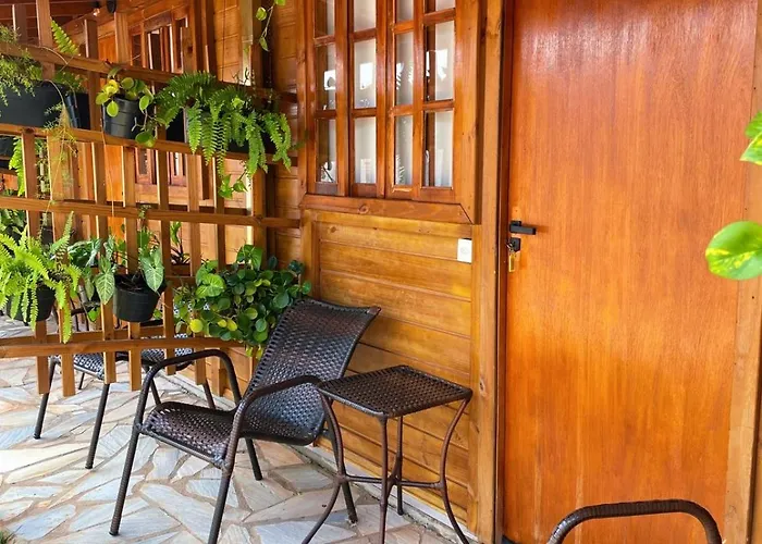  Pousada Canastra Sul