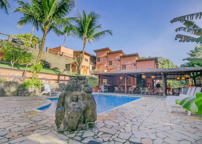 VELINN Pousada Canoa Ilhabela