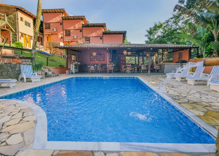 VELINN Pousada Canoa Ilhabela