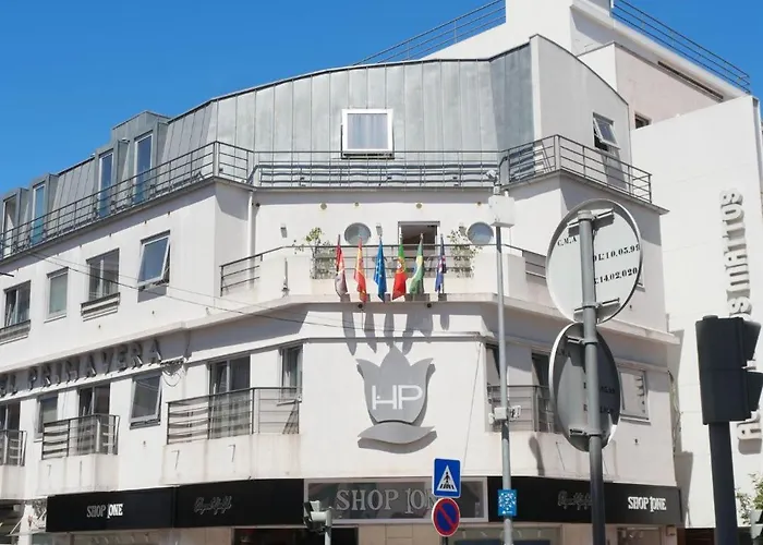 Hotel familiar: Hotel Primavera