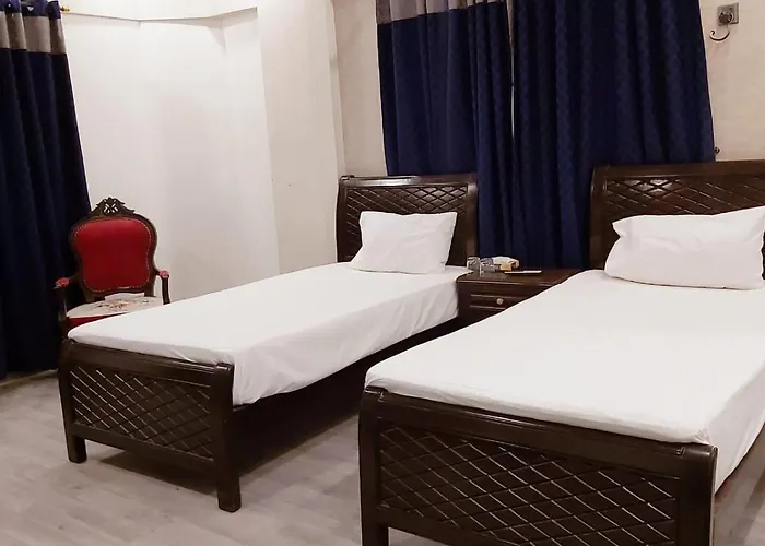 Karachi Elet Business Hotel