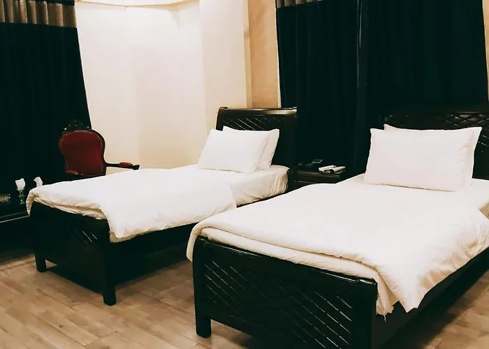 Karachi Elet Business Hotel