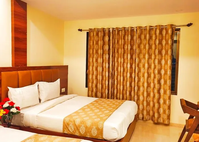 Hotel Victoria Palace - South Mumbai