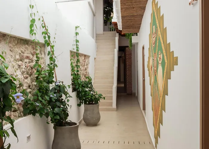 Hotel familiar: Casa Helena Hostel