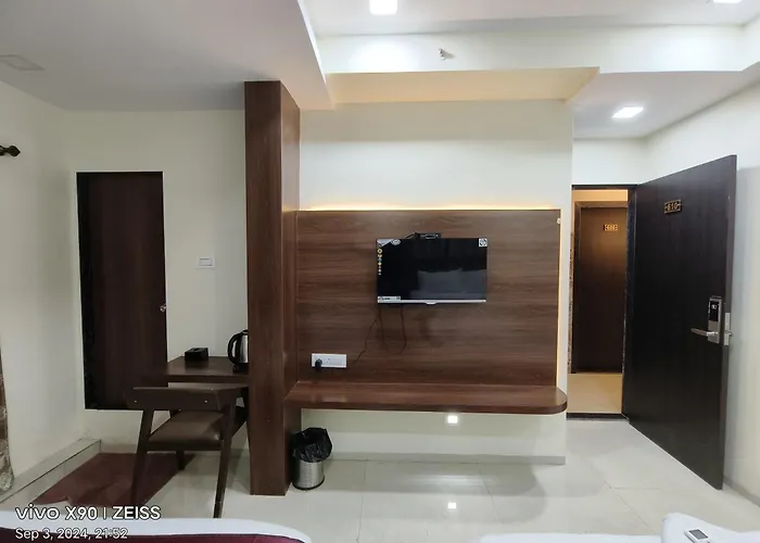 Hotel Victoria Palace - South Mumbai