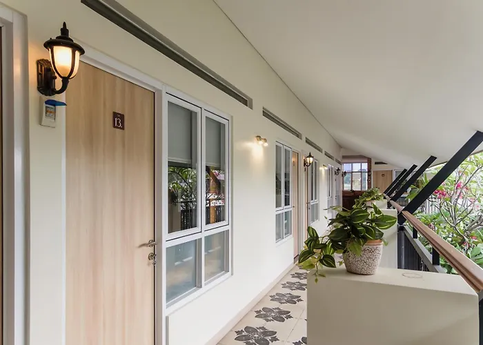 Calma Coliving At Bintaro, Tangerang Selatan