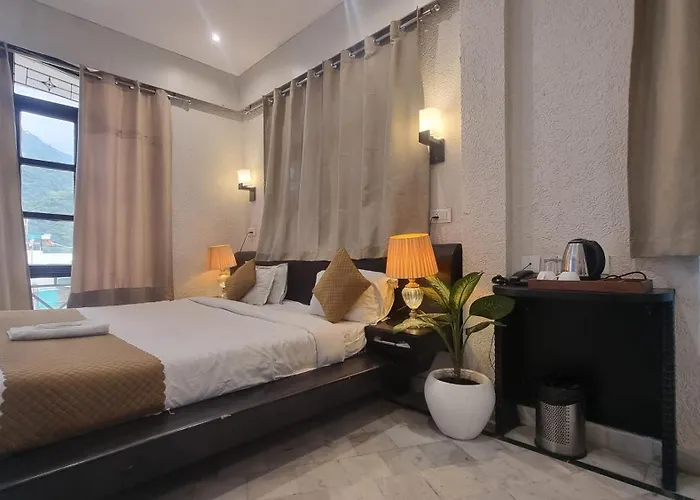 Prana Wellness Resort By Around Stays