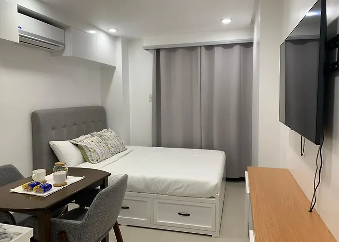 Givande Studio Unit At One Pontefino