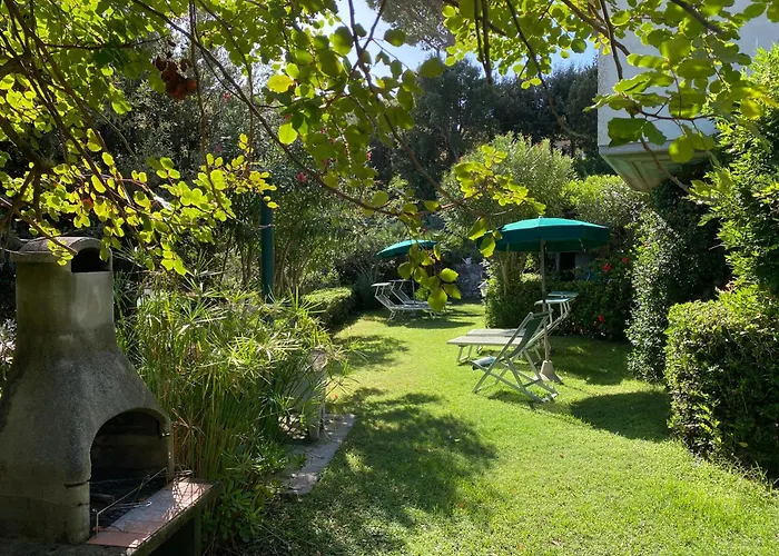 Hotel 4 stelle: Belvedere Residenza Mediterranea