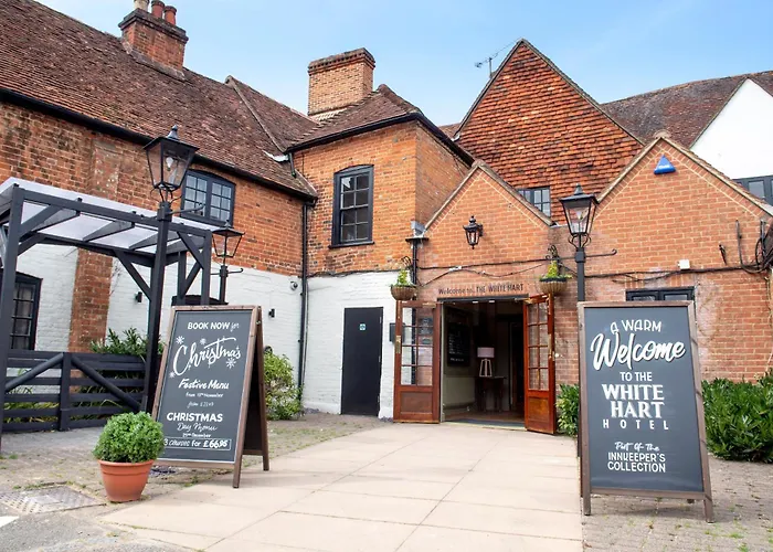 The White Hart By Innkeeper'S Collection