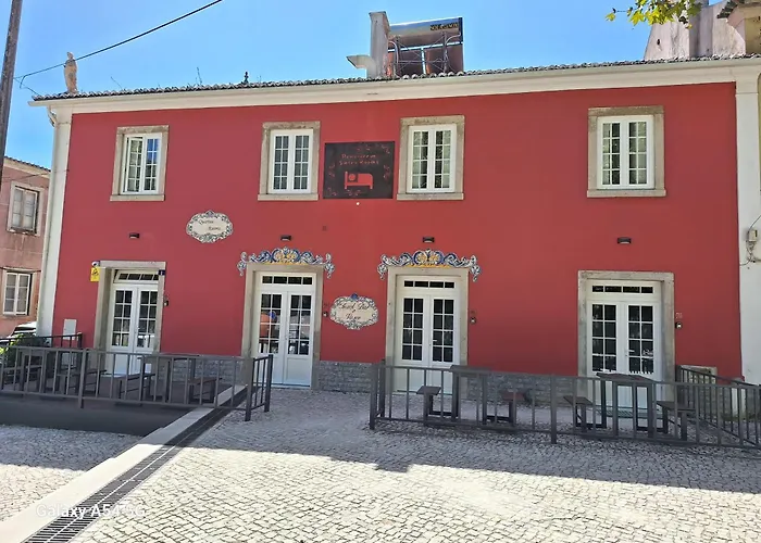 Hotel de 4 estrelas: Al Penaferrim Sintra Rooms