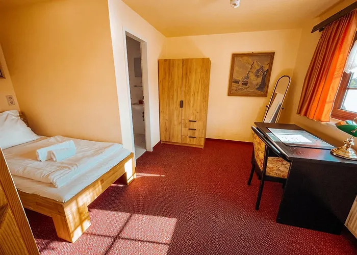 Pension Zum Erzgebirge