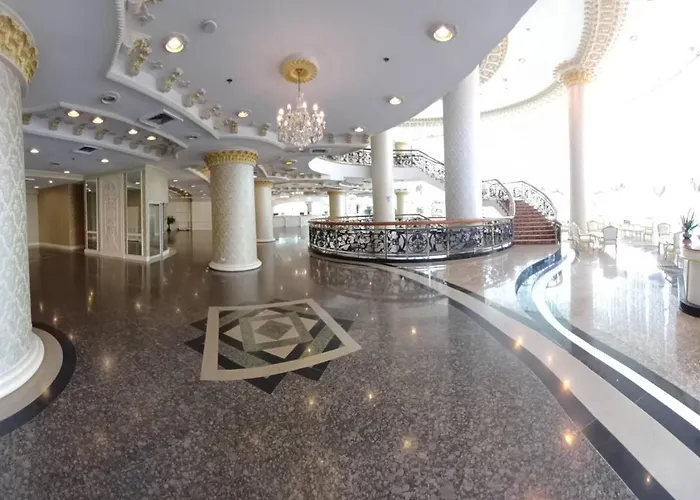 Adriatic Palace Hotel Pattaya