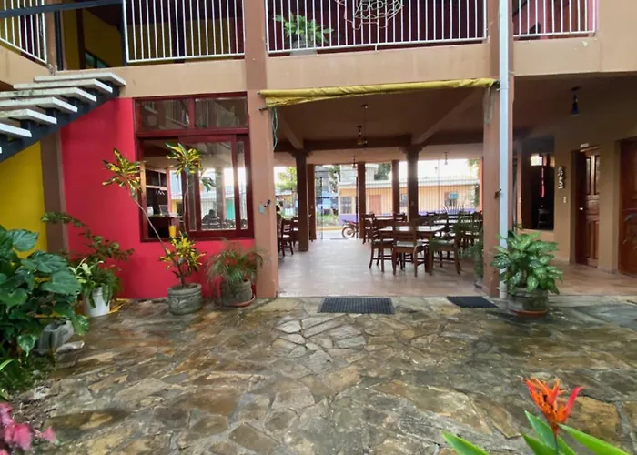 Hotel Paraiso Del Sur