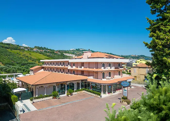 Hotel adatto agli animali: Hotel Villa Elena