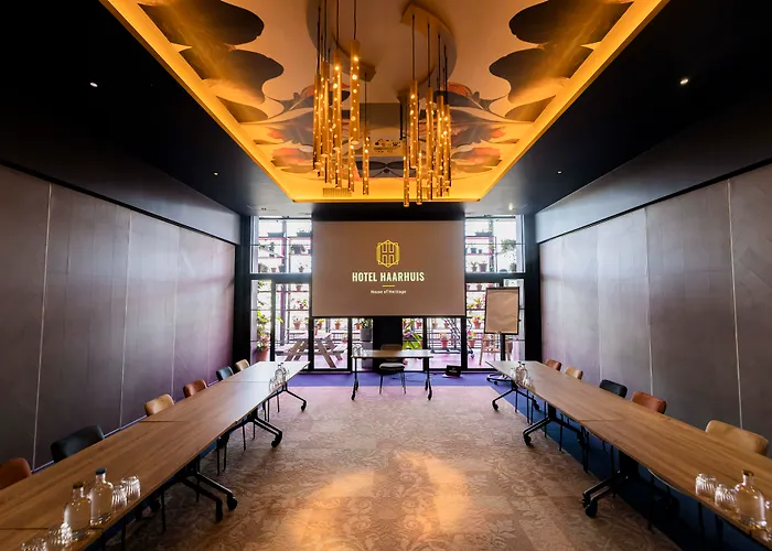 City Hotel Haarhuis, World Hotels Crafted Collection