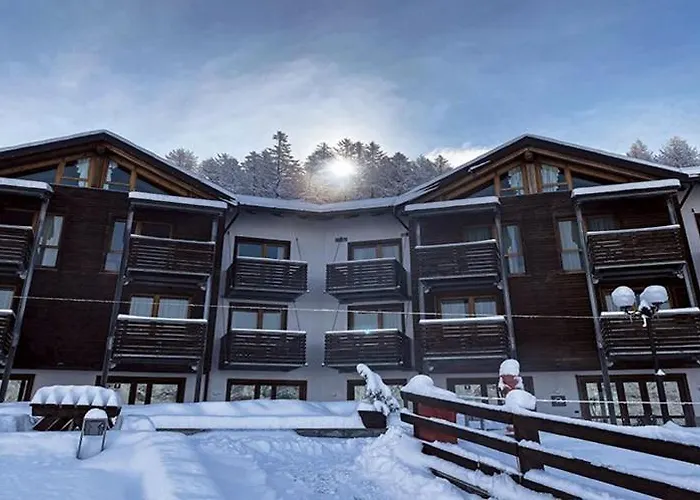 Savoia Mountain il Resort nel Bosco