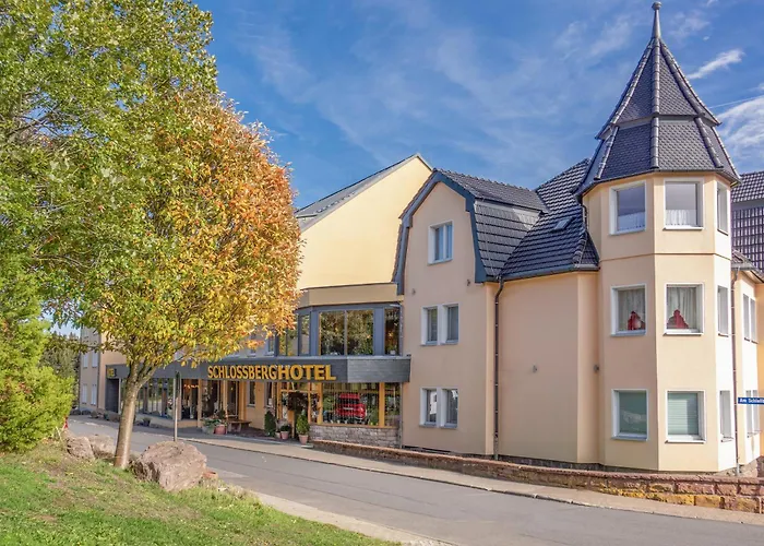 Schlossberghotel Oberhof