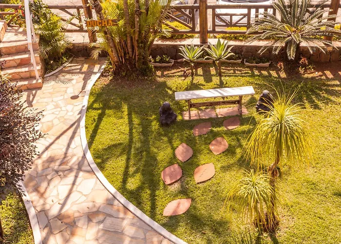 Pousada Bonns Ventos