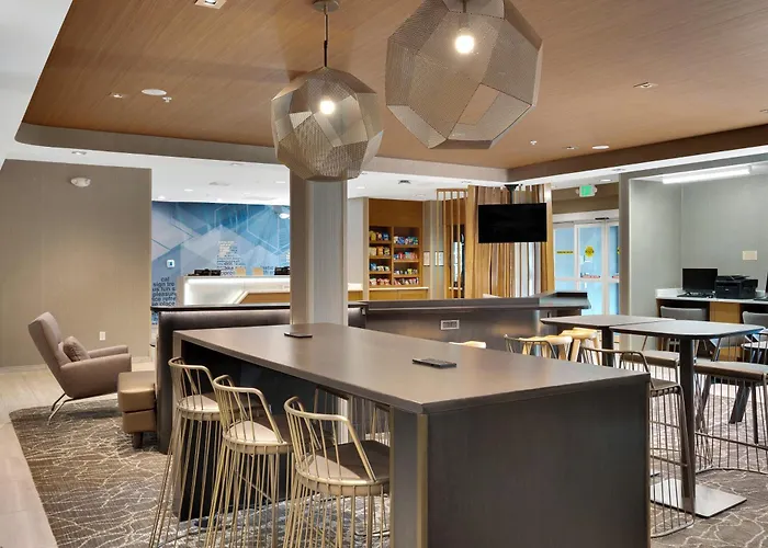 Springhill Suites By Marriott Freeport Brunswick