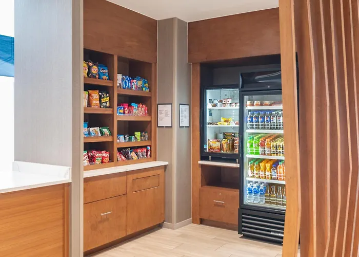 Springhill Suites By Marriott Freeport Brunswick
