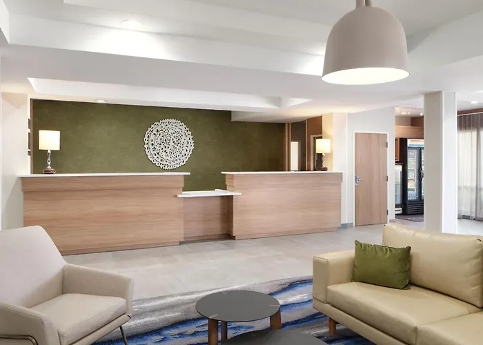 Pets Allowed Hotel Fairfield Inn & Suites Columbia Northeast