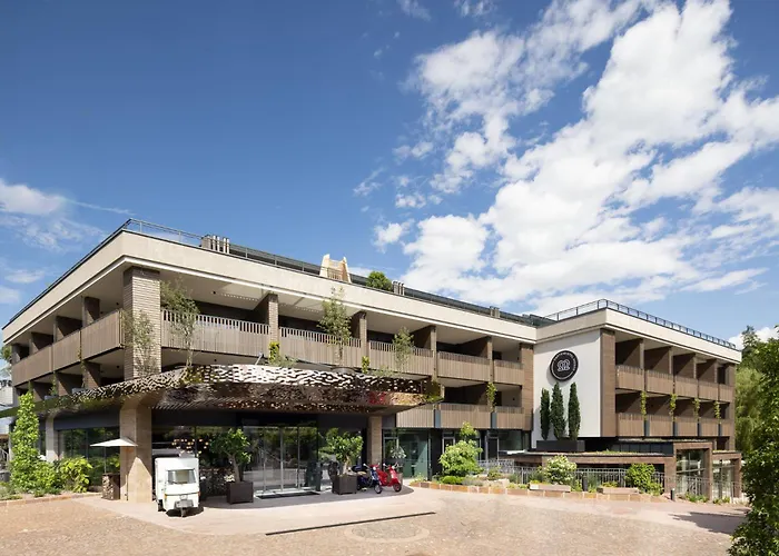 Hotel Spa: Gartenhotel Moser