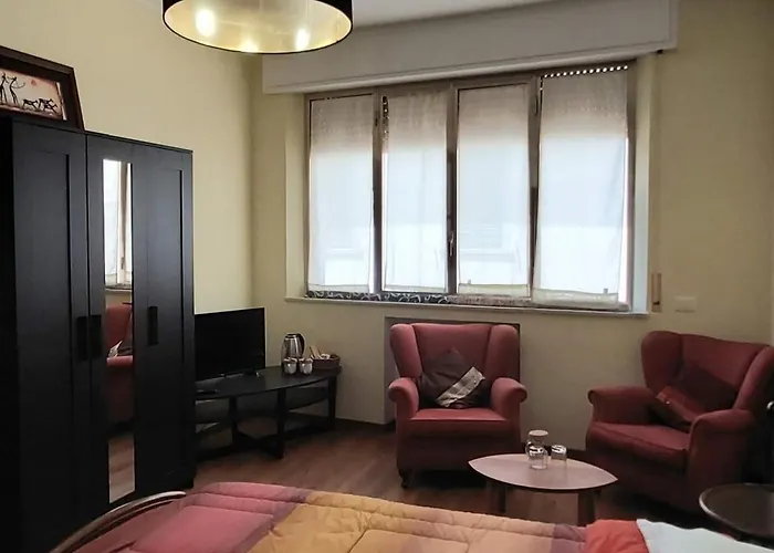 Ti Racconto di un Sogno Rooms - Cielo&Terra
