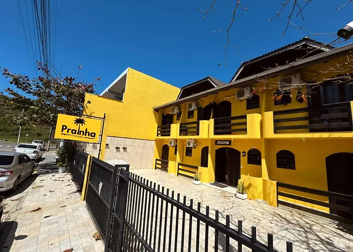 Pousada Prainha