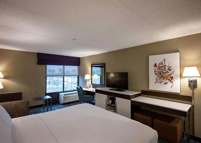 Hampton Inn By Hilton San Diego - Kearny Mesa