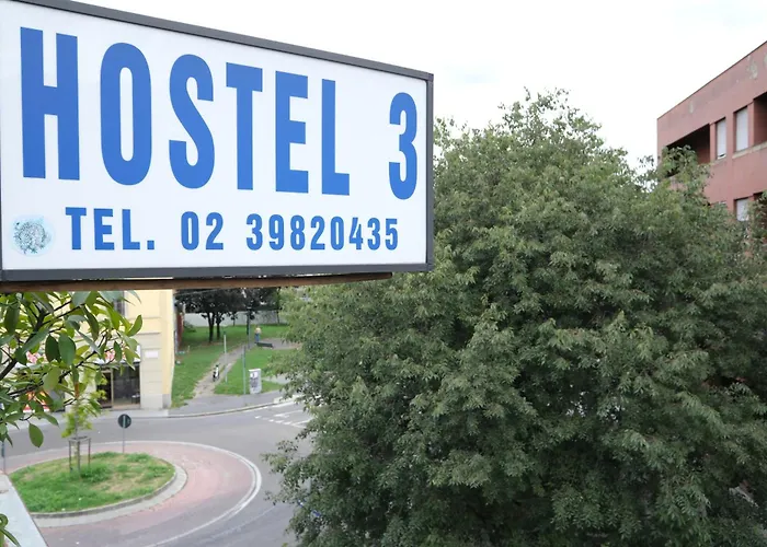Guest house: Hostel 3