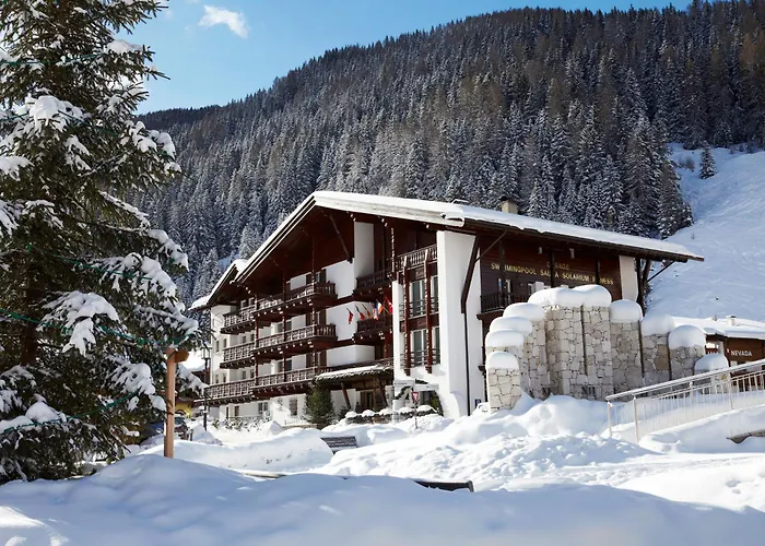 Hotel Am Strand Genziana