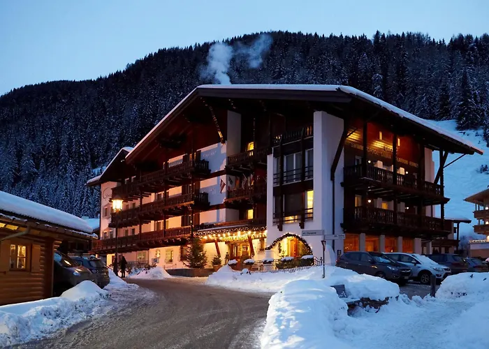 Hotel Am Strand Genziana