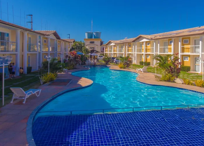 Apart-hotel: Residencial Mont Carmelo - Tonziro