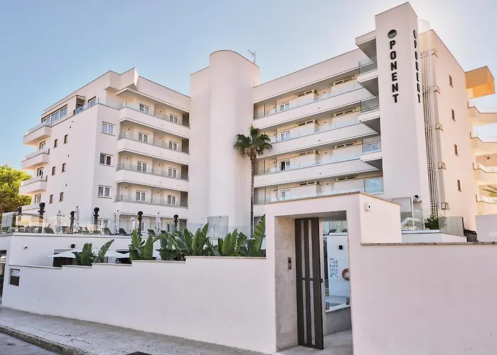 Apartamentos Ponent