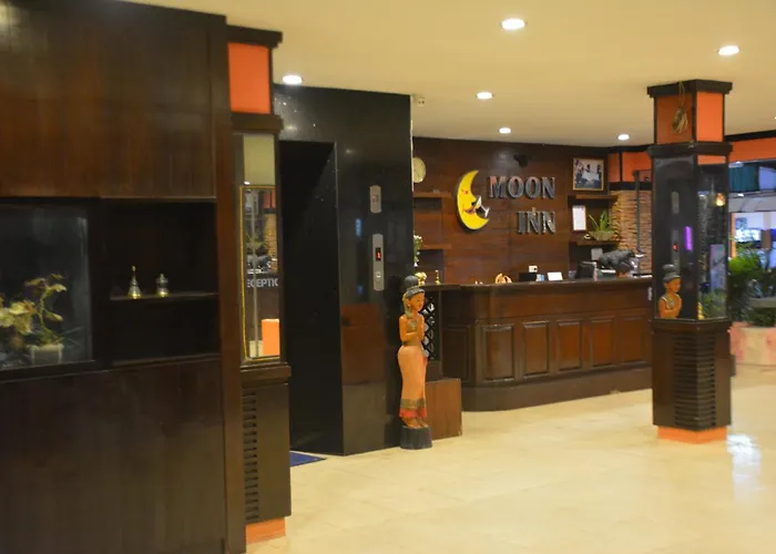 Guest house: Patong Moon Inn Residence