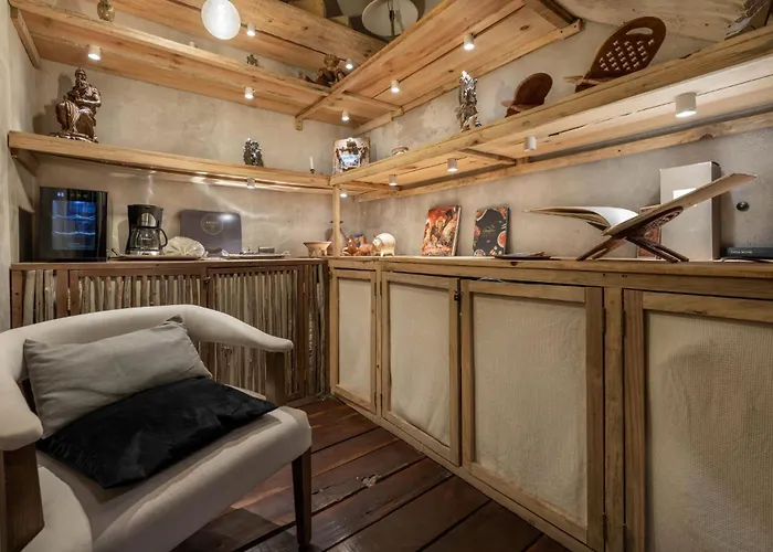 Chalet: Aruma Villa Boutique Isla Mujeres With Beach Club Access Included