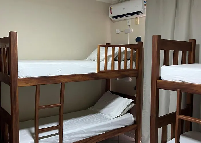 Hotel que aceita animais de estimação: Hostel Da Jô