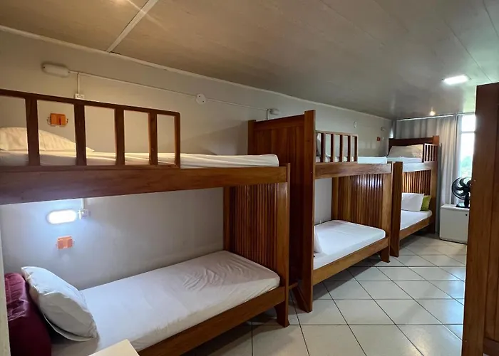 Hotel que aceita animais de estimação: Hostel Da Jô