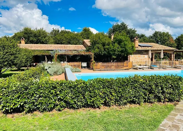  Eco-Bio Villa Vacasio
