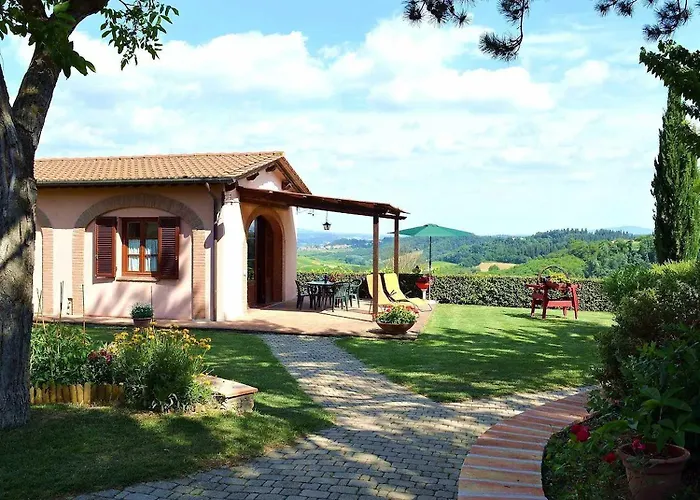 Villa Roseto Exclusive Villa With Swimming Pool