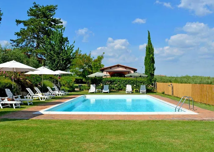 Villa Roseto Exclusive Villa With Swimming Pool