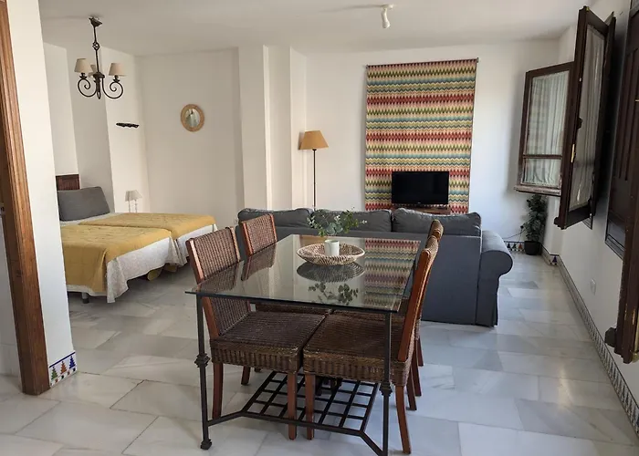Apartamentos Plaza