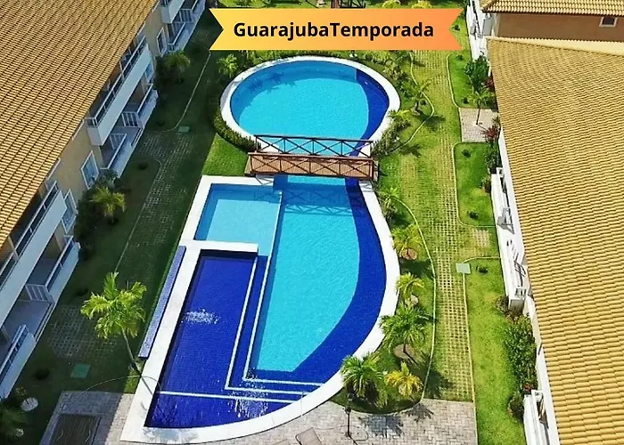 Guarajuba Village Verano A01, Terreo - Guarajuba Temporada, Viva Mais De Uma Experiencia De Hospedagem Conosco!