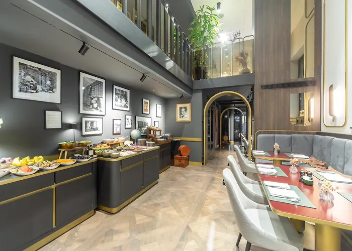 Maison d'hôtes: Duomo Smart Suites