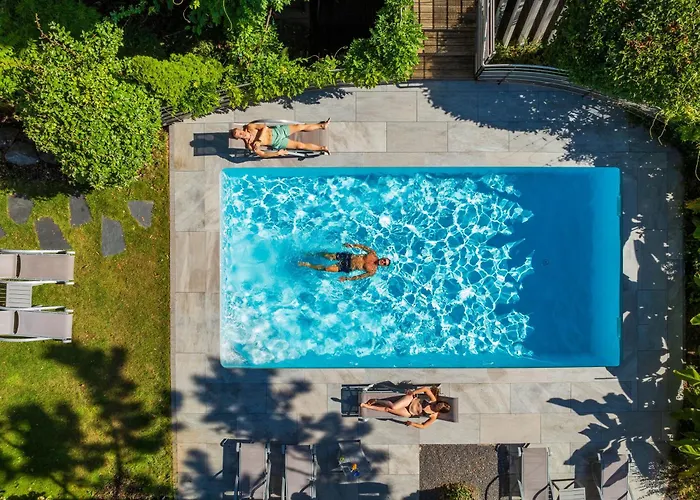 Garrigae Villa La Florangerie - SPA&Piscine